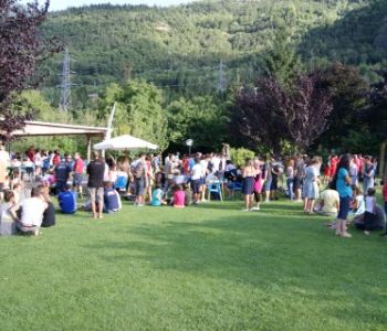 Campionati assoluti R4 Villeneuve 2014